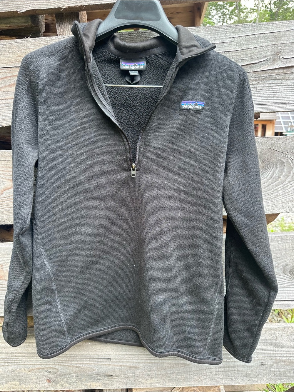 Large better sweater